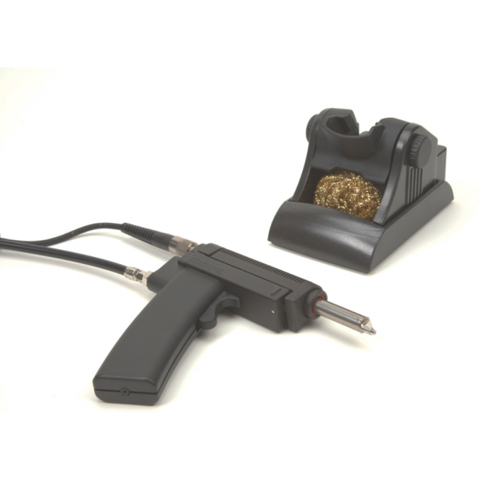 Вакуумный паяльник с подставкой METCAL MX-DS1 17A000416