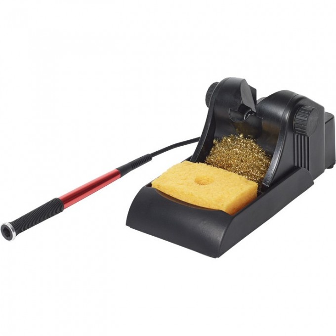 Паяльник METCAL MX-UK6 с подставкой MX-W1AV для пайки теплоемких деталей 17A000426