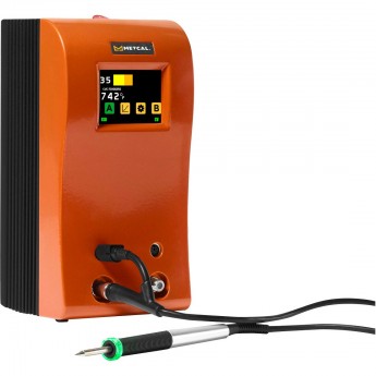 Индукционная паяльная станция METCAL CV-510 с системой Connection Validation, 2 канала, 85 Вт