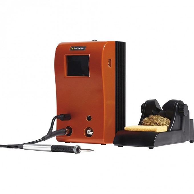 Индукционная паяльная станция METCAL CV-5210 с технологией Connection Validation CV-5200