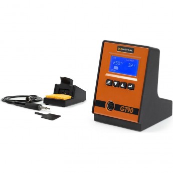 Индукционная паяльная станция METCAL GT90-HP-T4 90 Вт цифровая