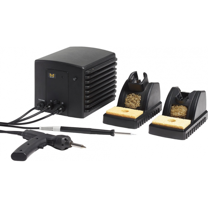 Двухканальная паяльная станция METCAL 130 Вт MFR-1351