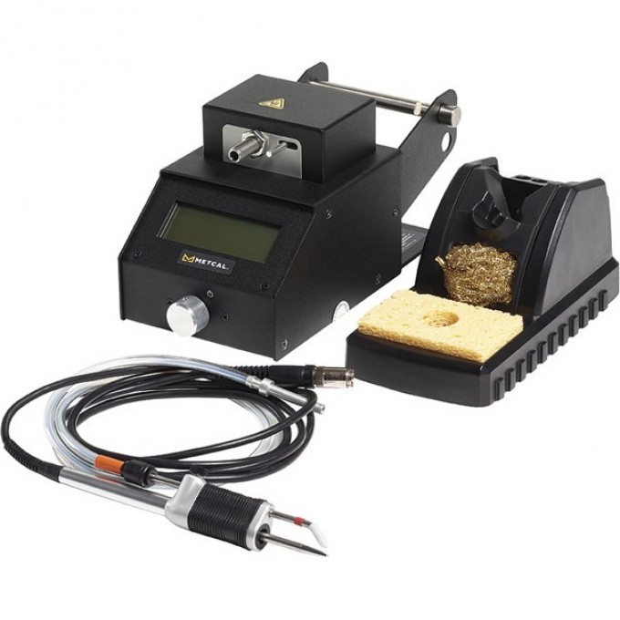 Автоматический податчик проволочного припоя METCAL с цифровым управлением и памятью на 30 программ MX-UK7